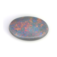 1.14 Ct. Semi-Black Opal from Australia Video