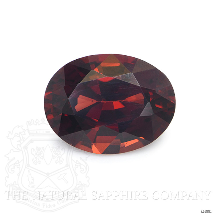 2.01 Ct. Garnet from Ceylon (Sri Lanka)