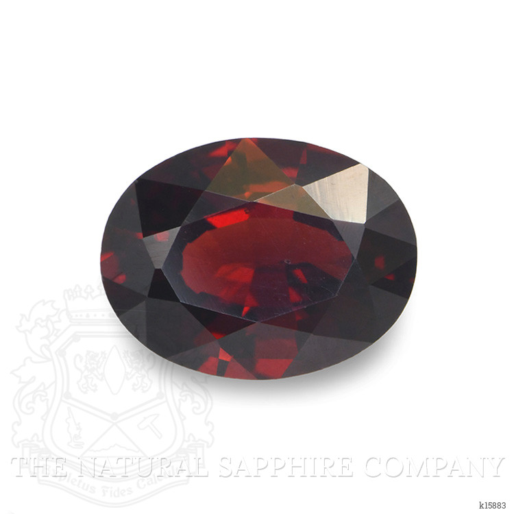 1.93 Ct. Garnet from Ceylon (Sri Lanka)