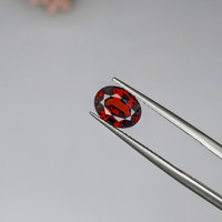 1.93 Ct. Garnet from Ceylon (Sri Lanka) Life Style