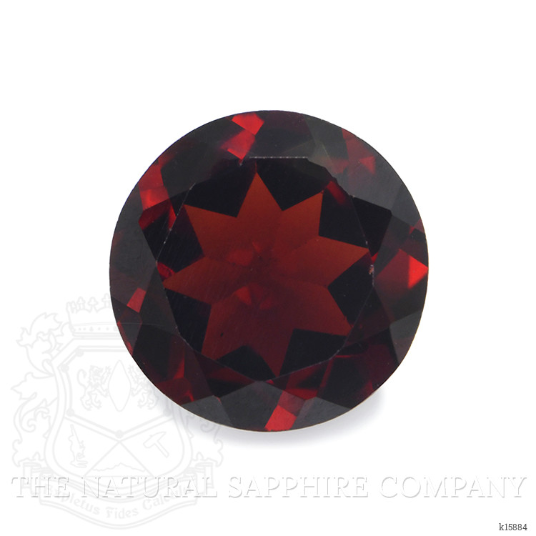 1.42 Ct. Garnet from Ceylon (Sri Lanka)
