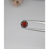 1.42 Ct. Garnet from Ceylon (Sri Lanka) Life Style