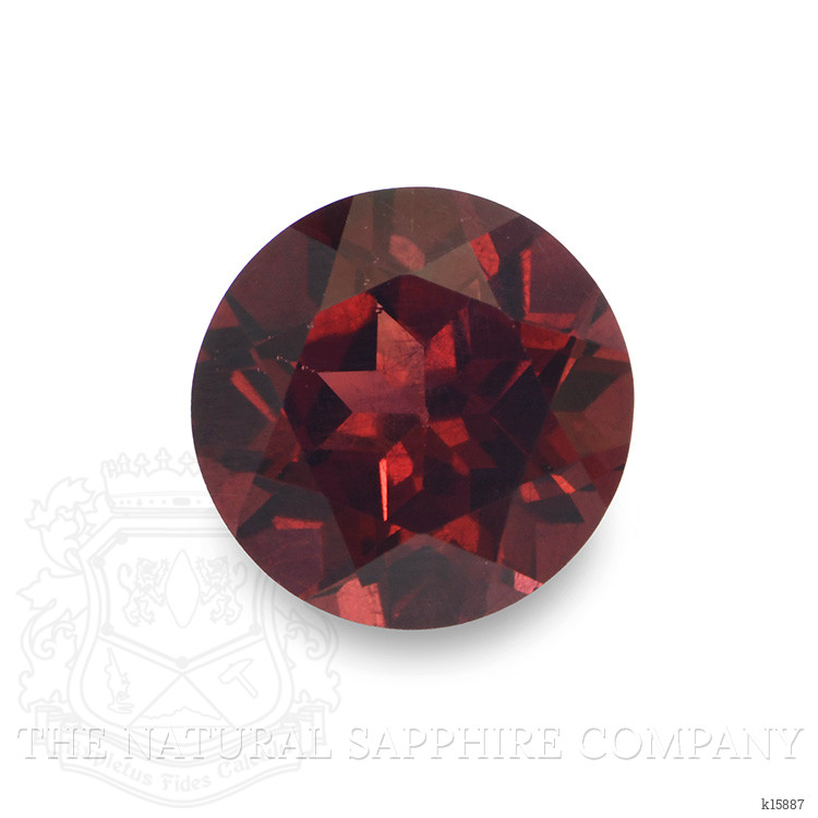 1.67 Ct. Almandine Garnet from Ceylon (Sri Lanka)