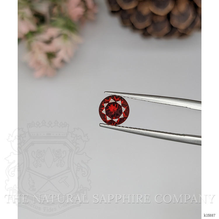 1.67 Ct. Almandine Garnet from Ceylon (Sri Lanka)