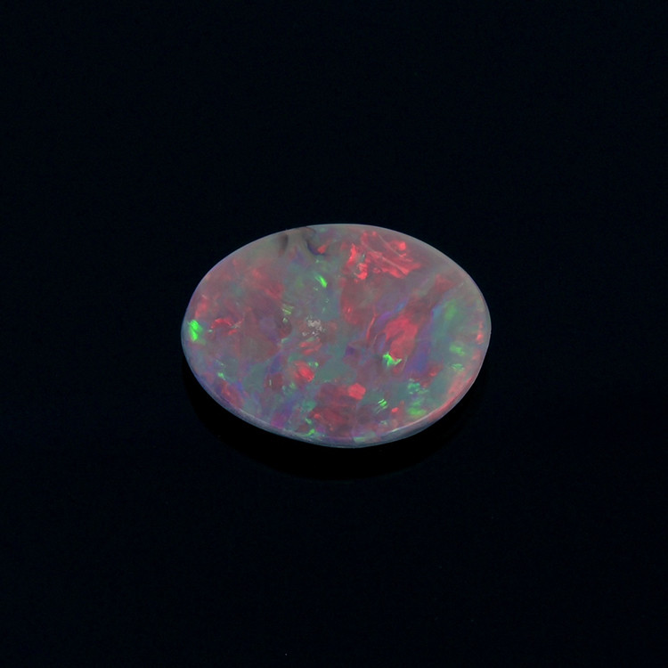 1.01 Ct. Semi-Black Opal from Australia