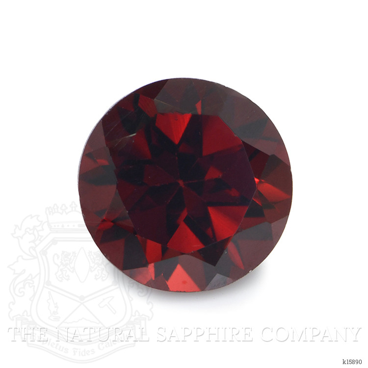 2.06 Ct. Almandine Garnet from Ceylon (Sri Lanka)