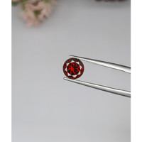 2.06 Ct. Almandine Garnet from Ceylon (Sri Lanka) Life Style
