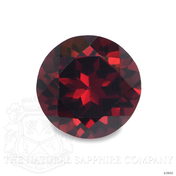 1.27 Ct. Almandine Garnet from Ceylon (Sri Lanka)