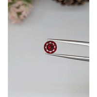 1.27 Ct. Almandine Garnet from Ceylon (Sri Lanka) Life Style