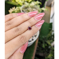 1.27 Ct. Almandine Garnet from Ceylon (Sri Lanka) Life Style