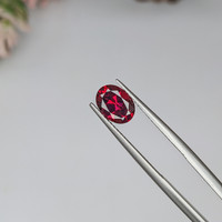 1.75 Ct. Rhodolite Garnet from Ceylon (Sri Lanka) Life Style