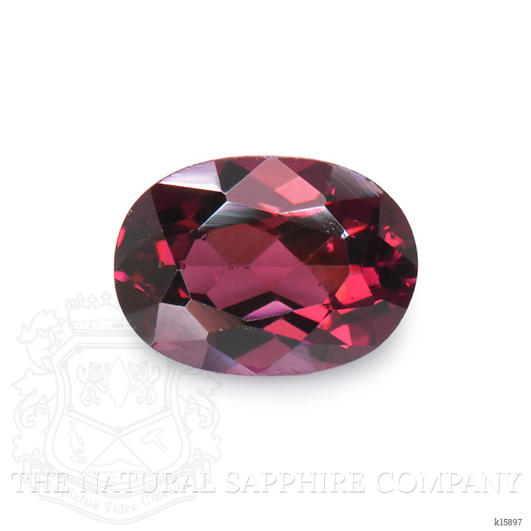 1.14 Ct. Rhodolite Garnet from Ceylon (Sri Lanka)