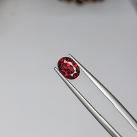 1.14 Ct. Rhodolite Garnet from Ceylon (Sri Lanka) Life Style