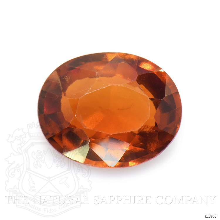 1.94 Ct. Hessonite Garnet from Madagascar