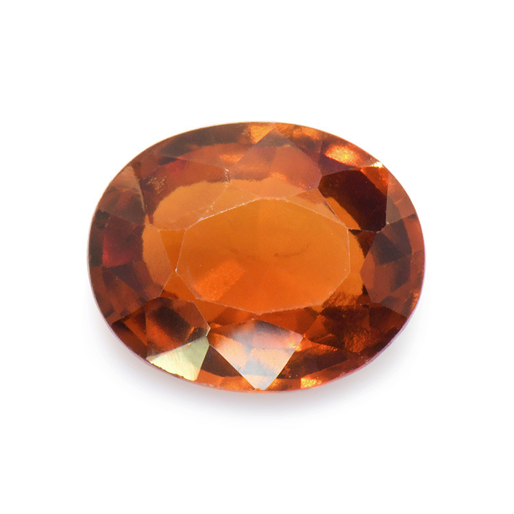1.94 Ct. Hessonite Garnet from Madagascar