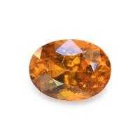 1.36 Ct. Hessonite Garnet from Madagascar Image
