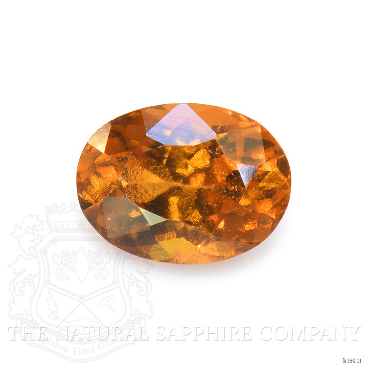 1.36 Ct. Hessonite Garnet from Madagascar