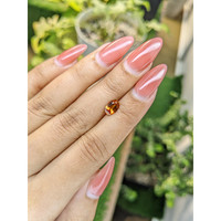 1.13 Ct. Hessonite Garnet from Madagascar Life Style