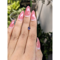 0.64 Ct. Spinel from Ceylon (Sri Lanka) Life Style