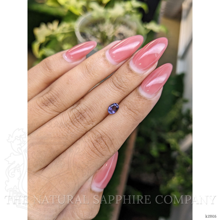 0.64 Ct. Spinel from Ceylon (Sri Lanka)