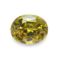 1.32 Ct.Tw. Oval Zircon