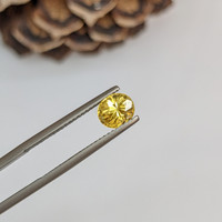 1.56 Ct. Zircon from Ceylon (Sri Lanka) Life Style