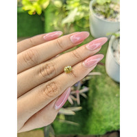 1.56 Ct. Zircon from Ceylon (Sri Lanka) Life Style