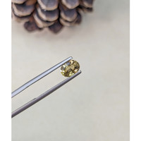 1.51 Ct. Zircon from Ceylon (Sri Lanka) Life Style