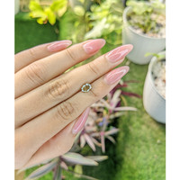 1.51 Ct. Zircon from Ceylon (Sri Lanka) Life Style