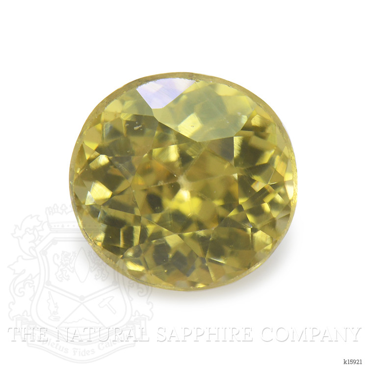 1.37 Ct. Zircon from Ceylon (Sri Lanka)