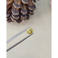 1.37 Ct. Zircon from Ceylon (Sri Lanka) Life Style