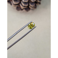 1.71 Ct. Zircon from Ceylon (Sri Lanka) Life Style