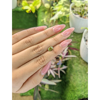 1.71 Ct. Zircon from Ceylon (Sri Lanka) Life Style