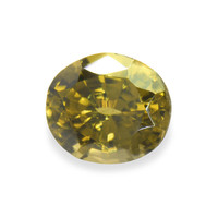 1.19 Ct.Tw. Oval Zircon