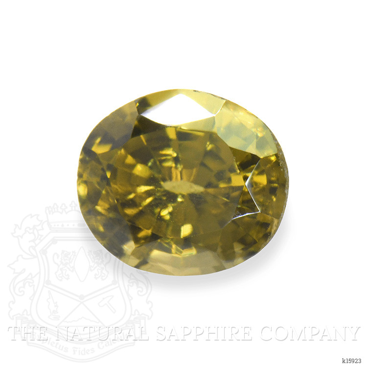 1.19 Ct. Zircon from Ceylon (Sri Lanka)