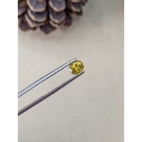 1.19 Ct. Zircon from Ceylon (Sri Lanka) Life Style