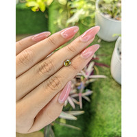 1.19 Ct. Zircon from Ceylon (Sri Lanka) Life Style