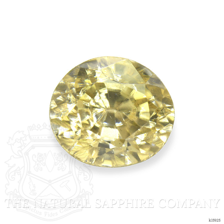 1.78 Ct. Zircon from Ceylon (Sri Lanka)