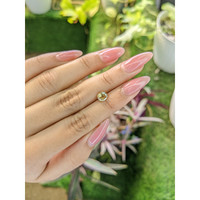 1.78 Ct. Zircon from Ceylon (Sri Lanka) Life Style