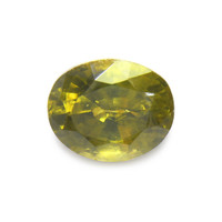 1.24 Ct.Tw. Oval Zircon