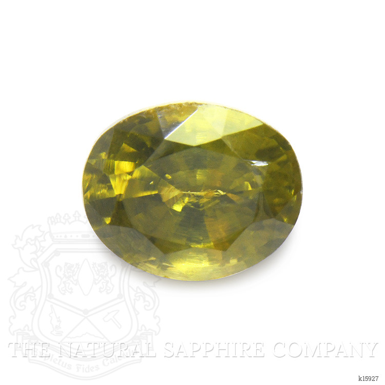 1.24 Ct. Zircon from Ceylon (Sri Lanka)