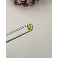 1.24 Ct. Zircon from Ceylon (Sri Lanka) Life Style