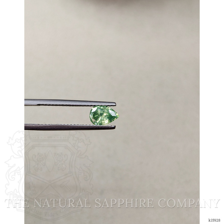1.10 Ct. Zircon from Ceylon (Sri Lanka)