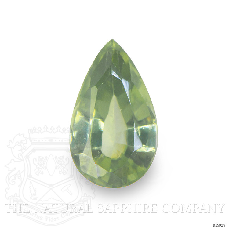 1.27 Ct. Zircon from Ceylon (Sri Lanka)