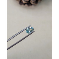 1.52 Ct. Zircon from Ceylon (Sri Lanka) Life Style