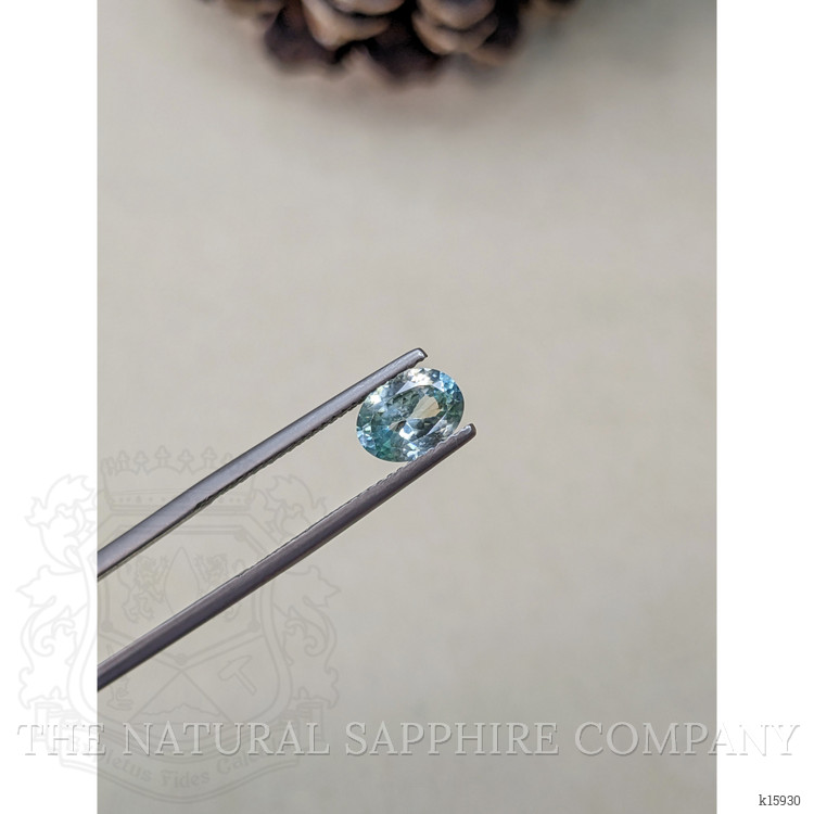 1.52 Ct. Zircon from Ceylon (Sri Lanka)
