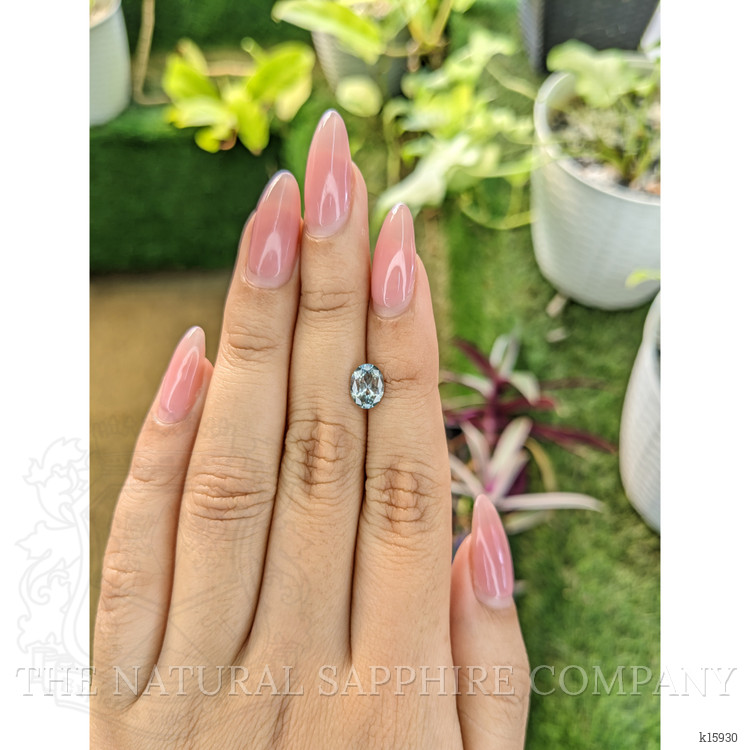 1.52 Ct. Zircon from Ceylon (Sri Lanka)