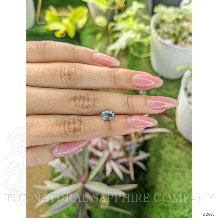 1.52 Ct. Zircon from Ceylon (Sri Lanka)