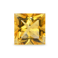 2.48 Ct.Tw. Princess Citrine
