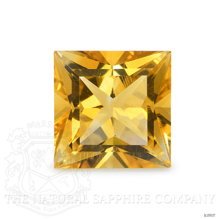 2.48 Ct. Citrine from Ceylon (Sri Lanka)
